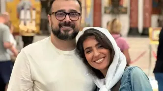 به دنیا آمدن فرزند آقا و خانم بازیگر در روزهای جنگ