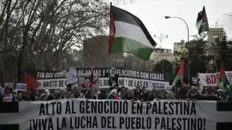 لغو توافق موشکی اسپانیا با اسرائیل