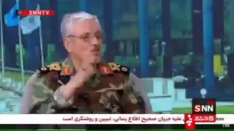 سخنگوی وزارت دفاع خبر داد: شلیک یک موشک جدید برای اولین بار