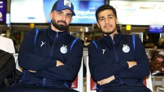 سرمربی پرسپولیسی، دروازه‌بان استقلال را خواست!