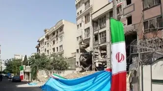 فراهم کردن اسکان موقت برای آسیب‌دیدگان جنگ آغاز شد