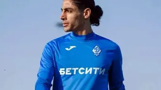 محمدمهدی زارع پرسپولیسی شد! +عکس