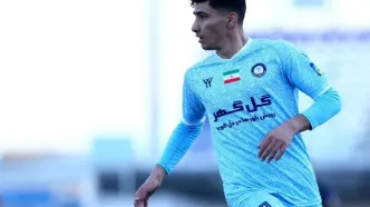 امیر رزاقی نیا رسما به استقلال پیوست + عکس