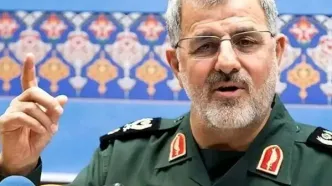 پیام سرلشکر پاکپور به رئیس ستاد نیروهای مسلح، فرمانده ارتش و فرمانده قرارگاه خاتم الانبیاء