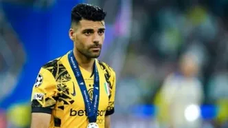 ساعت خاص و 10 میلیاردی طارمی جلب توجه کرد
