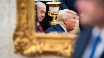 افشاگری واشنگتن‌پست از طرح جنگ با ایران/ تصمیم نتانیاهو برای حمله به ایران پیش از مذاکرات ایران و آمریکا گرفته شده بود