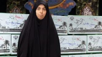 شهادت خبرنگار دفاع‌پرس در پی‌جنایت رژیم صهیونیستی/ ویدئو