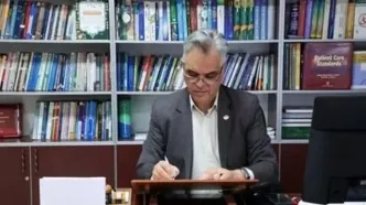 نامه رئیس کل سازمان نظام پرستاری به ۳ نهاد بین‌المللی برای واکنش فوری در برابر حمله به مراکز درمانی ایران