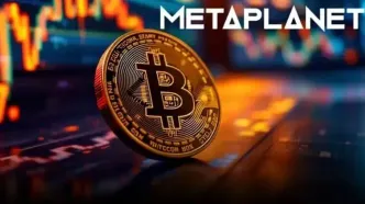 رقابت بر سر بیت‌کوین داغ‌تر شد؛ انباشت ۱۰ هزار BTC توسط متاپلنت!
