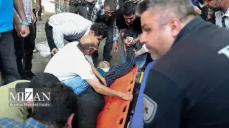 شهادت مادر باردار در حمله به میدان قدس تجریش | آخرین آمار مجروحان حمله اسرائیل به ایران