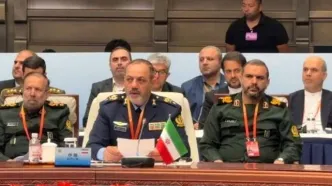 امیر نصیرزاده: اگر همکاری را با سازمان شانگهای بیشتر کنیم می‌توانیم به برقراری صلح و ثبات کمک کنیم