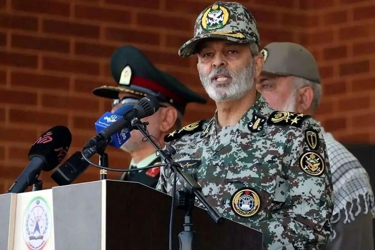 سرلشکر موسوی پیامی تازه صادر کرد