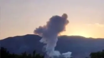 دور جدید حملات اسرائیل آغاز شد؛ انفجارها به کرمانشاه و خرم آباد رسید