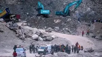 لحظه مرگ پسر وزیر سابق در تصادفی دلخراش