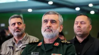 شهادت ۷ فرمانده نیروی هوافضای سپاه و از همراهان شهید سردار حاجی زاده در حمله سحرگاه ۲۳ خرداد/ اسامی فرماندهان