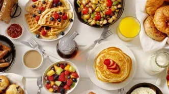 این غذاها مناسب صبحانه نیستند