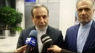 عراقچی: با پوتین درباره مقابله با تهدیدهای مشترک صحبت می‌کنیم