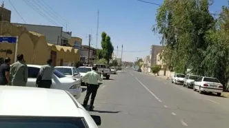 حمله به یک کلانتری در زاهدان؛ سرنوشت فرد مهاجم چه شد؟