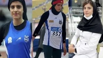 ریحانه مبینی پس از تاریخ سازی در دوومیدانی: همه جای اتاقم نوشته بودم باید طلای آسیا را بگیرم/ از ساعت ۷ صبح تا ۵ بعد از ظهر در دانشگاه بودم‌ و سپس با بدن خسته سر تمرین می رفتم