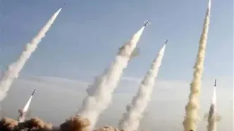 آغاز موج پنجم جدید وعده صادق 3 / موشک‌هایی از ایران به سمت سرزمین‌های اشغالی شلیک شد