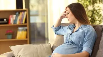 توصیه مهم به مادران باردار در شرایط بحرانی