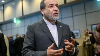 عراقچی: در دوران جنگ، زمینی رفتم ترکیه!