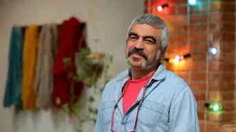 سروش صحت: من اینجا ریشه در خاکم ... | عکس