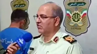 بازسازی صحنه قتل الهه حسین‌نژاد