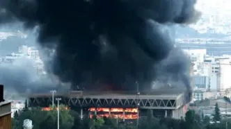 معصومه عظیمی کارمند صداوسیما در حمله اسرائیل به شهادت رسید