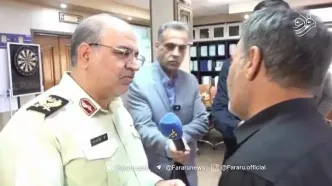 حضور خانواده الهه حسین نژاد در پلیس آگاهی؛ پدر مقتول: درخواست اشد مجازات دارم