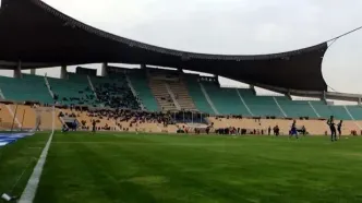 ورزشگاه قدیمی تهران میزبان فصل جدید سرخابی ها