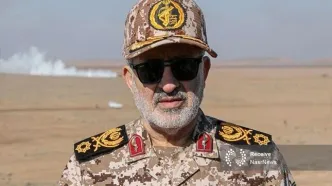 تصویری از آرامگاه ابدی سردار شهید شادمانی