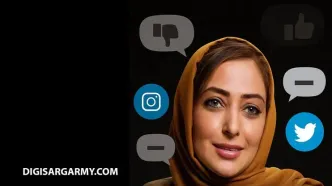 حمله مجازی به نفیسه روشن؛ هزینه صراحت در فضای بی‌رحم شبکه‌های اجتماعی