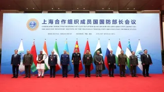 نشست 10 وزیر دفاع در چینگ‌دائو؛ نماد همگرایی دفاعی و رویکرد غیرائتلافیِ سازمان همکاری شانگهای