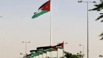 اردن حریم هوایی خود را بازگشایی کرد