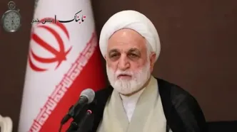 اظهارت محسنی اژه‌ای در روز غیبت صدیقی