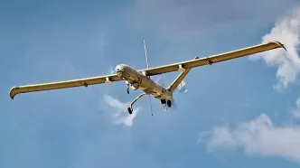 مرد روستایی لُر پهپاد اسرائیلی شکار کرد