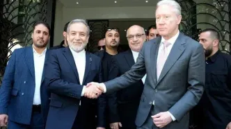 بیانیه وزارت خارجه لبنان درباره رایزنی عراقچی و رجی