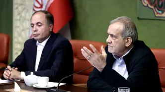 پس‌لرزه‌های سخنان جنجالی رئیس جمهور؛ وزیر کشاورزی استعفا داد؟