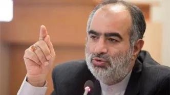 حسام الدین آشنا: با بستن اینترنت مردم را به استقبال از اینترنشنال می فرستید
