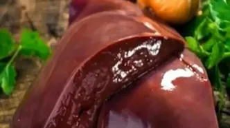 رابطه کم خونی و جگر خام که باید بدانید
