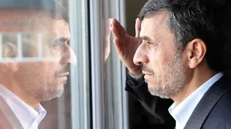 هدیه خاص محممود احمدی‌نژاد به رئیس دانشگاه مجارستان