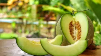 چرا ملون بخوریم؟ خاصیت ملون برای گرمازدگی، کم‌آبی و تقویت بدن