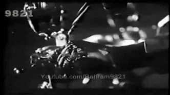 فیلم آواز باشکوه؛ حمیده خیرآبادی در فیلم رضا موتوری با آهنگ فرهاد مهراد / مثل یه کوه٬ بلند.. ! + موزیک ویدیو