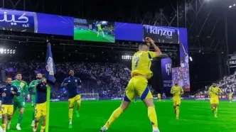 النصر محبوب‌ترین باشگاه عربی به خاطر کریستیانو رونالدو