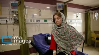 تصاویر؛ مجروحین حمله رژیم صهیونیستی به تهران