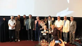 مراسم بزرگداشت بیژن محتشم برگزار شد
