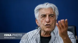 رضا کیانیان: در اعتراضات ۱۴۰۱ به من می‌گفتند وسط‌باز