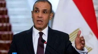 وزیر خارجه مصر: باید پرونده ایران از طریق راهکارهای سیاسی حل شود، نه نظامی