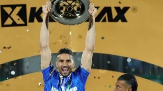 کاپیتان استقلال با کنایه به پرسپولیس پاسخ فردوسی‌پور را داد